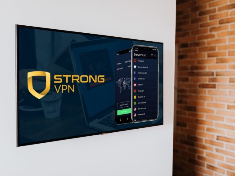 StrongVPN