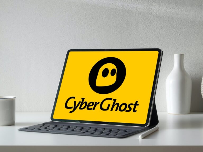 CyberGhost vpn